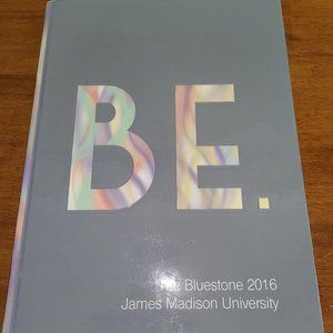 The Bluestone 2016 James Madison University Yearbook JMU DUKES Vol 107